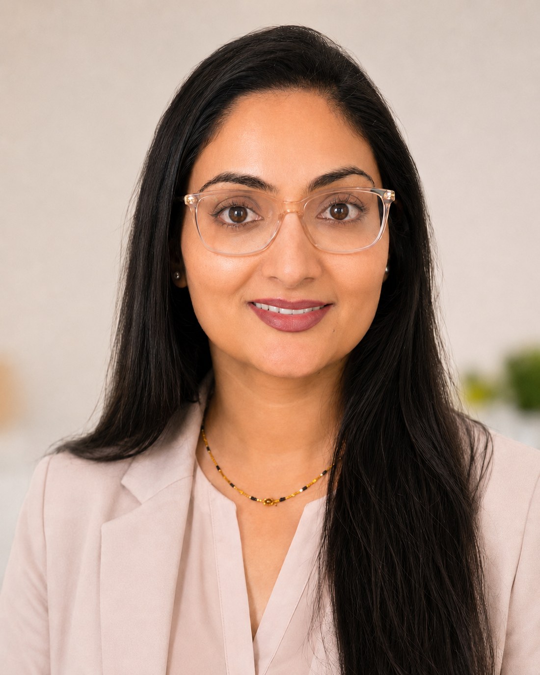 Praveena Tallapureddy, M.D., F.A.A.P., Board-certified pediatrician at Luma Pediatrics